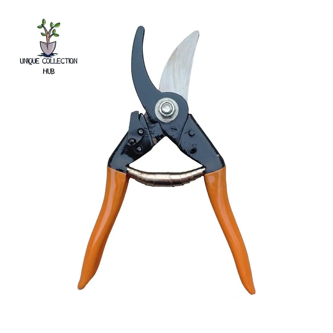 Pruning Secateur Major Plant Cutter for Gardening Bypass Pruner  (Manual)