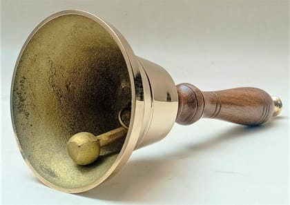 Z S Export Brass Bell