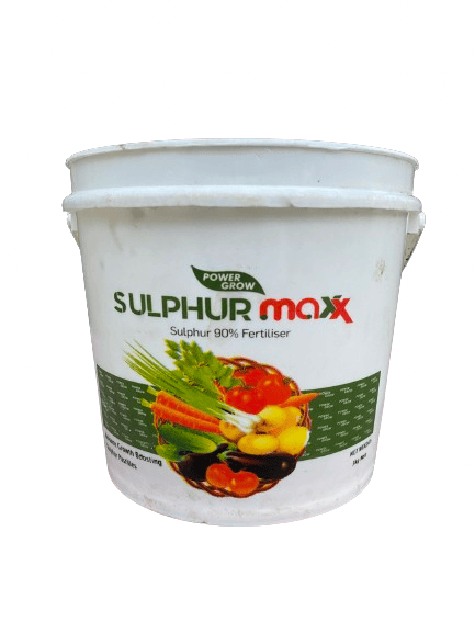 Sulphur Maxx (Sulphur 90% Fertilizer) 3kg