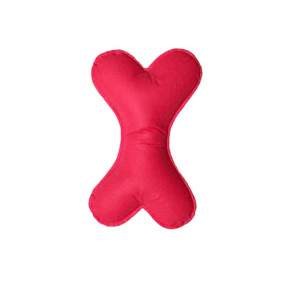 Casper's Bone-Shaped Felt Toy 7": Engaging Fun For Your Furry Friend!