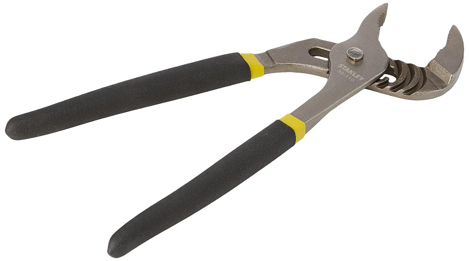 Stanley Water Pump Plier Plier Groove Joint 10" 84-110-23