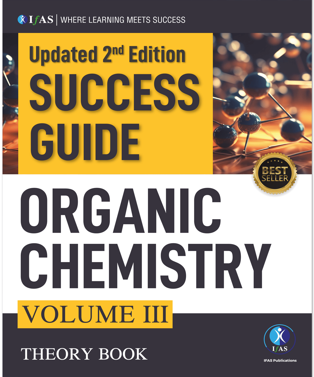 CSIR NET Organic Chemistry Book Volume 3 - Advanced Textbook for CSIR NET, SET - Chemical Science Study Guide for CSIR NET, GATE & SET Exams