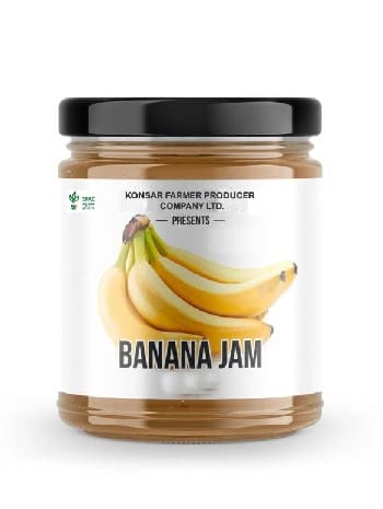 Banana Jam