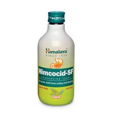 Himalaya Himcocid sf Syrup