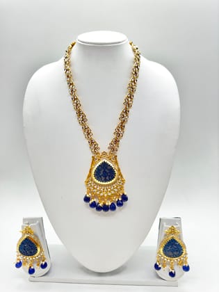 ACAS | Women's Designer Kundan Necklace Set