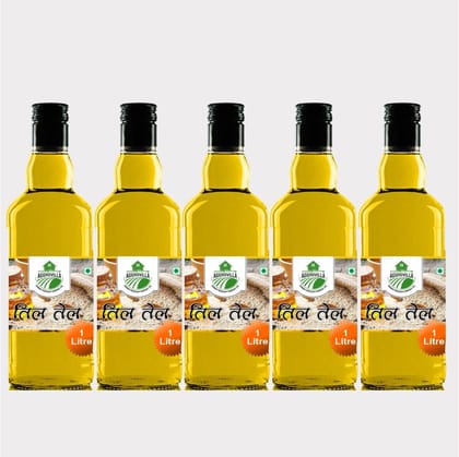 Til Oil (Pack of 5)