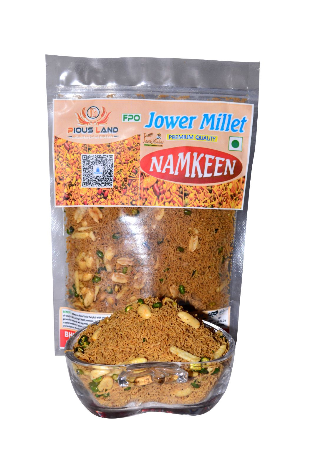 Jowar Millet Namkeen 250g