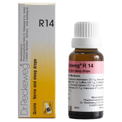 Dr. Reckeweg R14-2