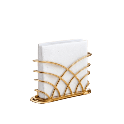 Modern Napkin Holder for Dining Table - Kitchen Napkin Holder Tissue Paper Stand for Kitchen, Table, Home Décor, Restaurant, Tissue Dispenser...