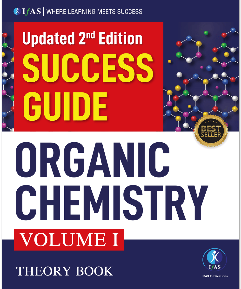 Organic Chemistry CSIR NET Book Volume 1 - Amazing Study Guide for Chemical Science Textbook for CSIR NET, GATE & SET Exams