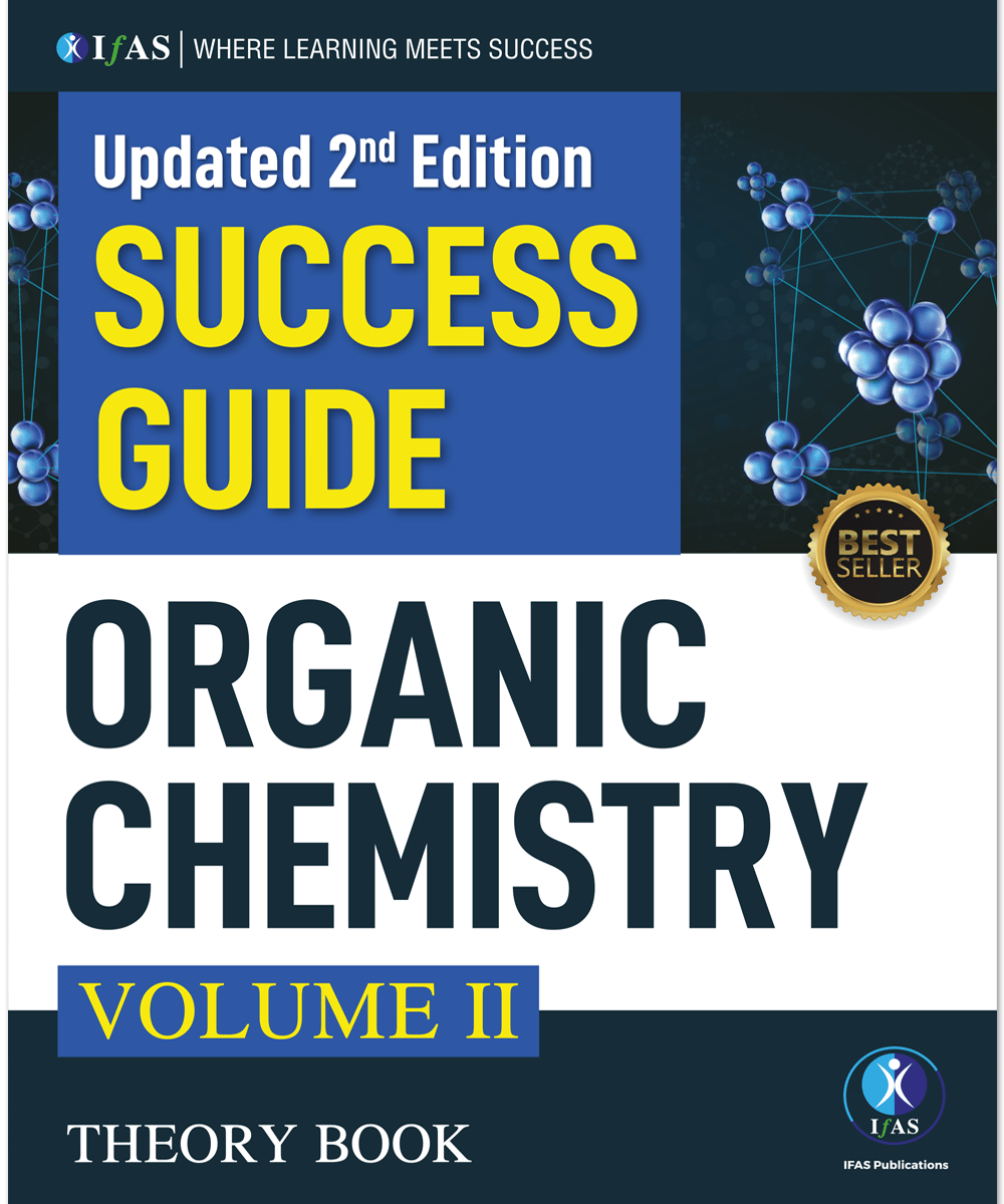 Organic Chemistry Volume 2: Advanced Study Guide for CSIR NET, SET