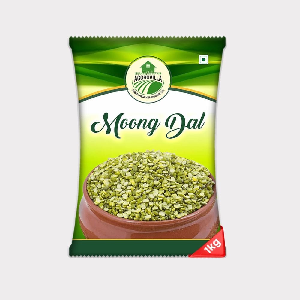 Moong Dal (1 Kg)