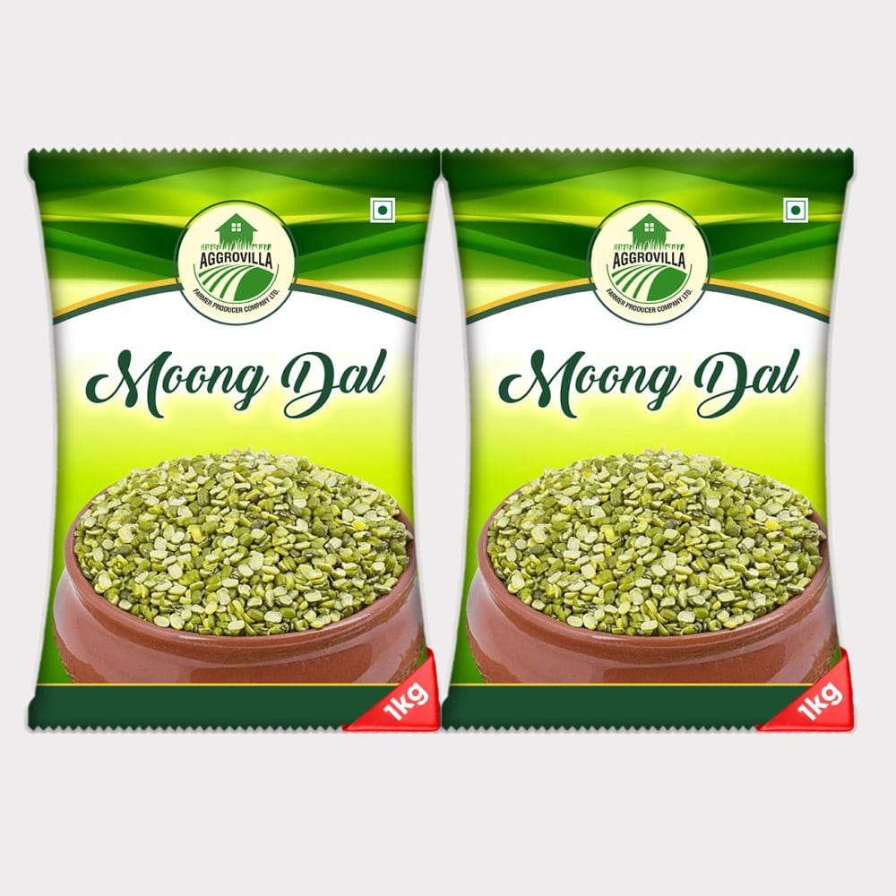 Moong Dal (2 Kg)