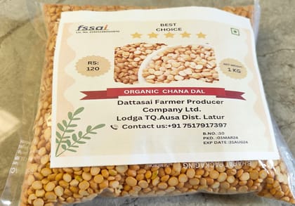 Dattasai FPCL Chana Dal