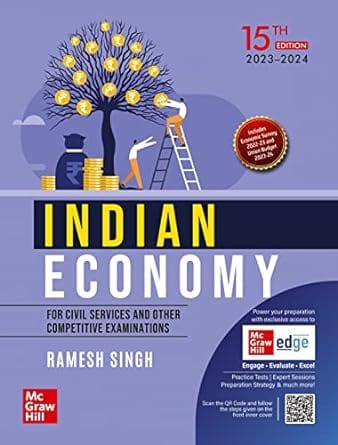 Indian Economy By Ramesh Singh