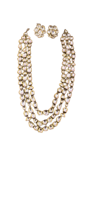 kundan Nacklace set