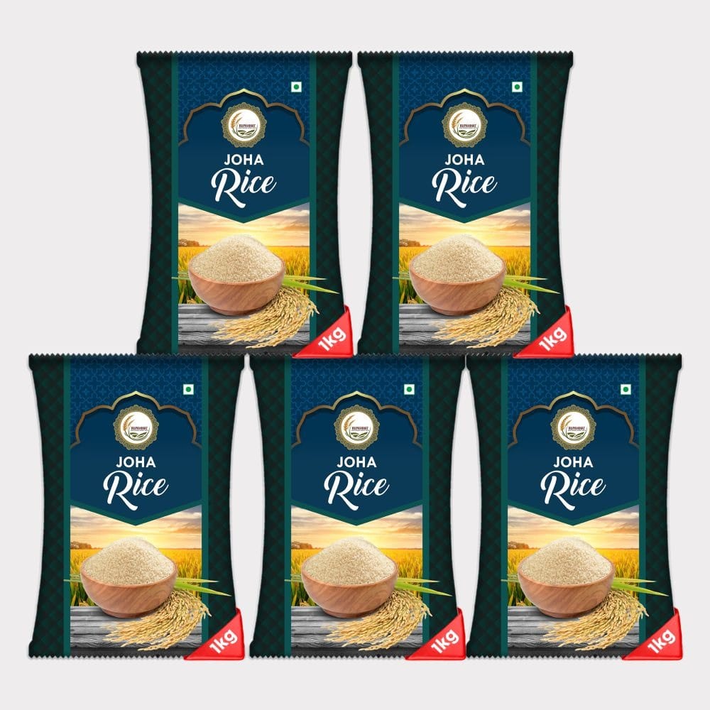 Joha Rice (Pack of 5)