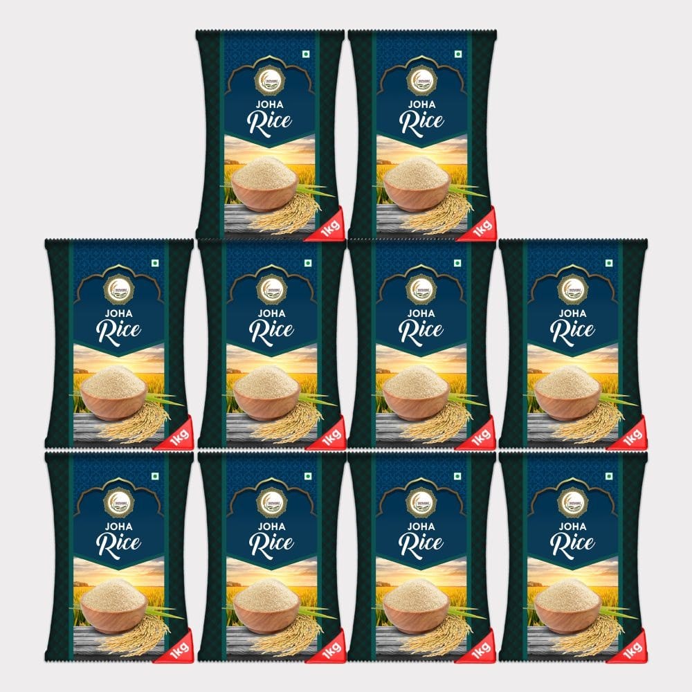 Joha Rice (Pack of 10)