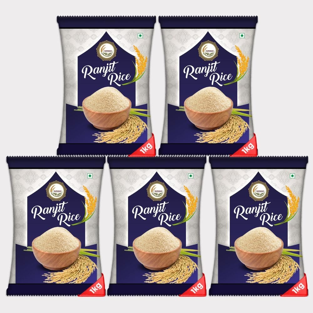 Ranjit Rice (pack of 5)