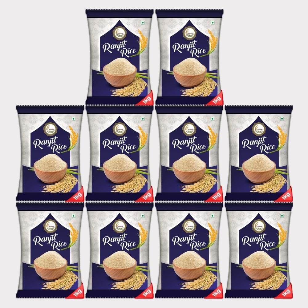 Ranjit Rice (pack of 10)