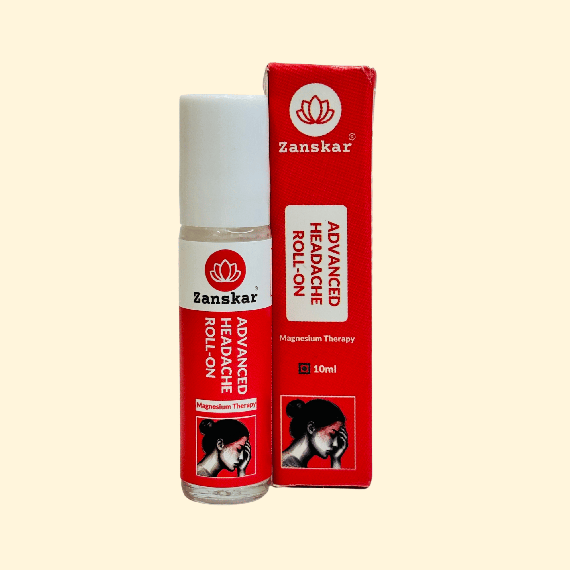 Advanced Headache Roll-on (10ml)