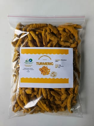 Whole Turmeric