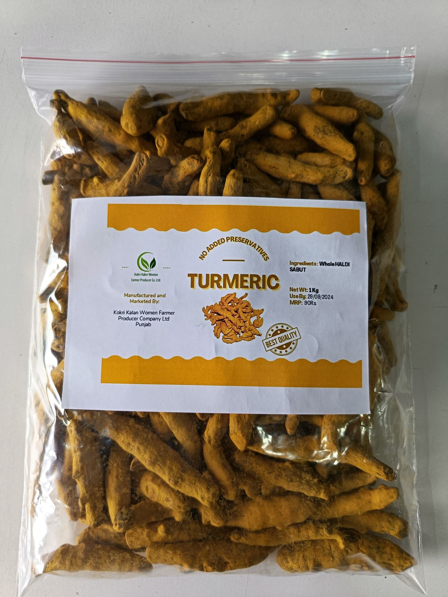 Turmeric