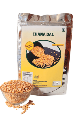 CHANA DAL