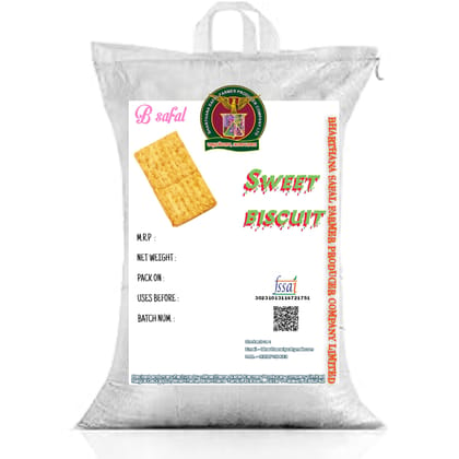 SWEET BISCUITS