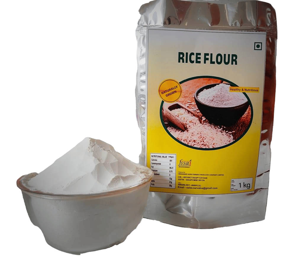 RICE FLOUR