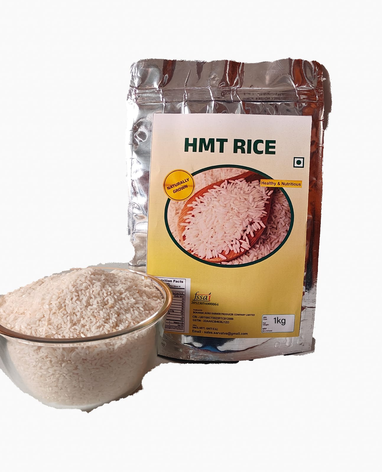 RICE HMT