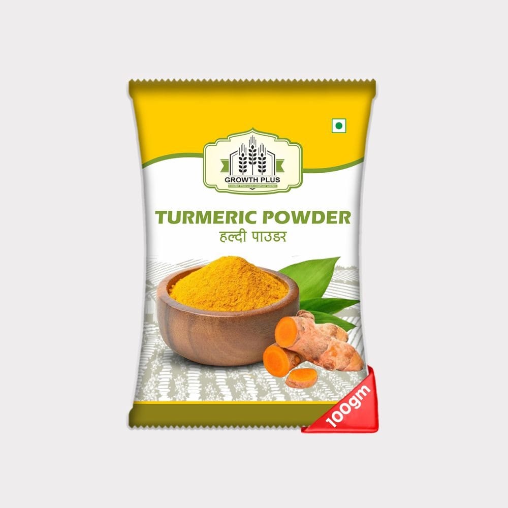 Turmeric Powder (100 gm)