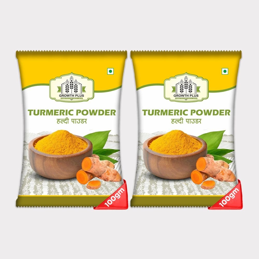 Turmeric Powder (pack of 2)