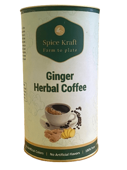 Spice Kraft Ginger Herbal Coffee 250 gms