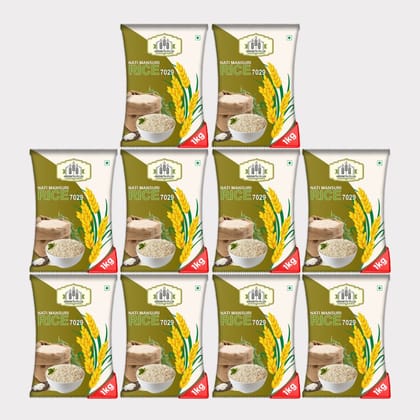 Nati Mansuri Rice 7029 (pack of 10)