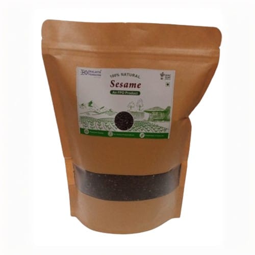 sesame (Black)