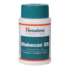 Himalaya Diabocan ds Tablets