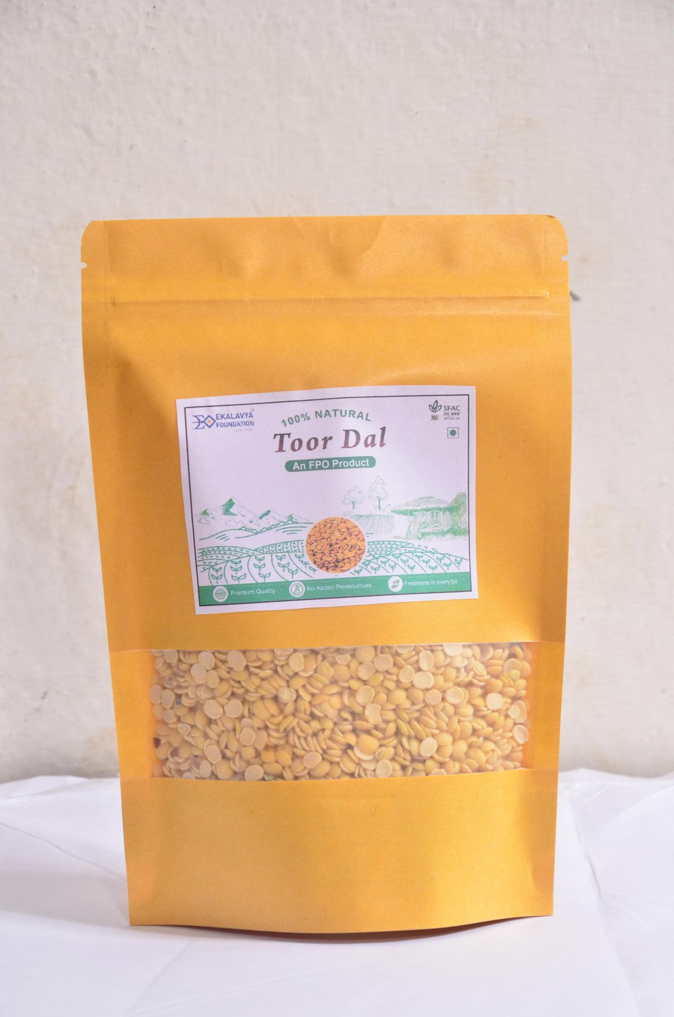 TOOR DAL1000gm