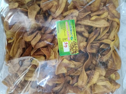 Keteevees Sweet banana chips