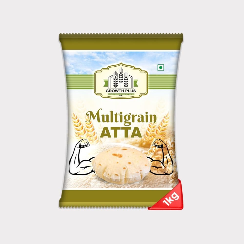 Multigrain Atta (1 kg)