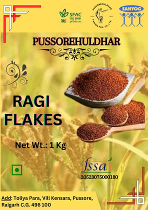 Ragi Flakes