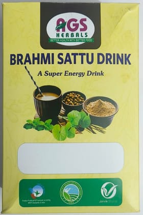 Brahmi Sattu Drinks 350gm