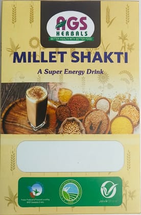 Millet Shakti 350gm