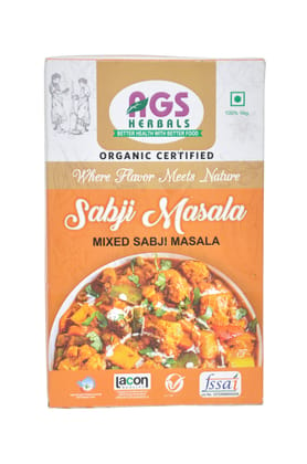 Sabzi Masala 100gm