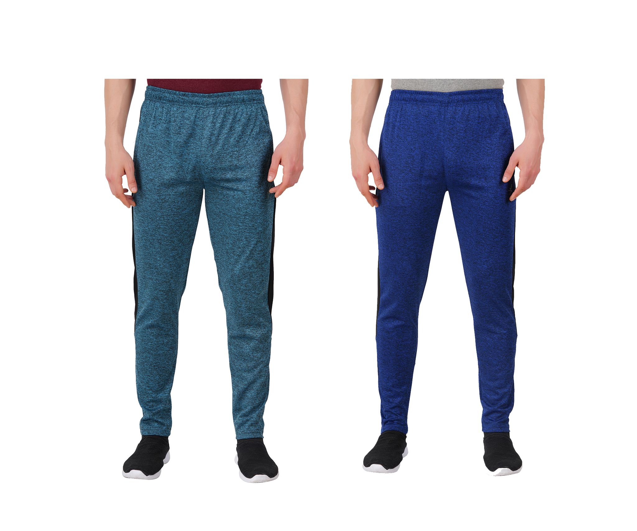 G Track Solid Men Multicolor Track Pants