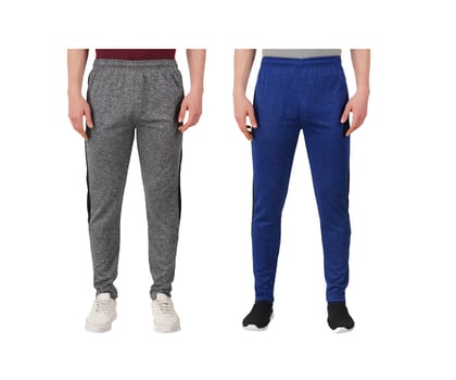 G Track Solid Men Multicolor Track Pants