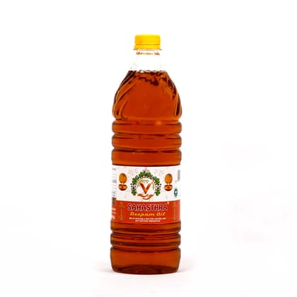 Sahasthra Deepam Oil (Mix of 5 Vegetable Oils) - Non Edible Oil