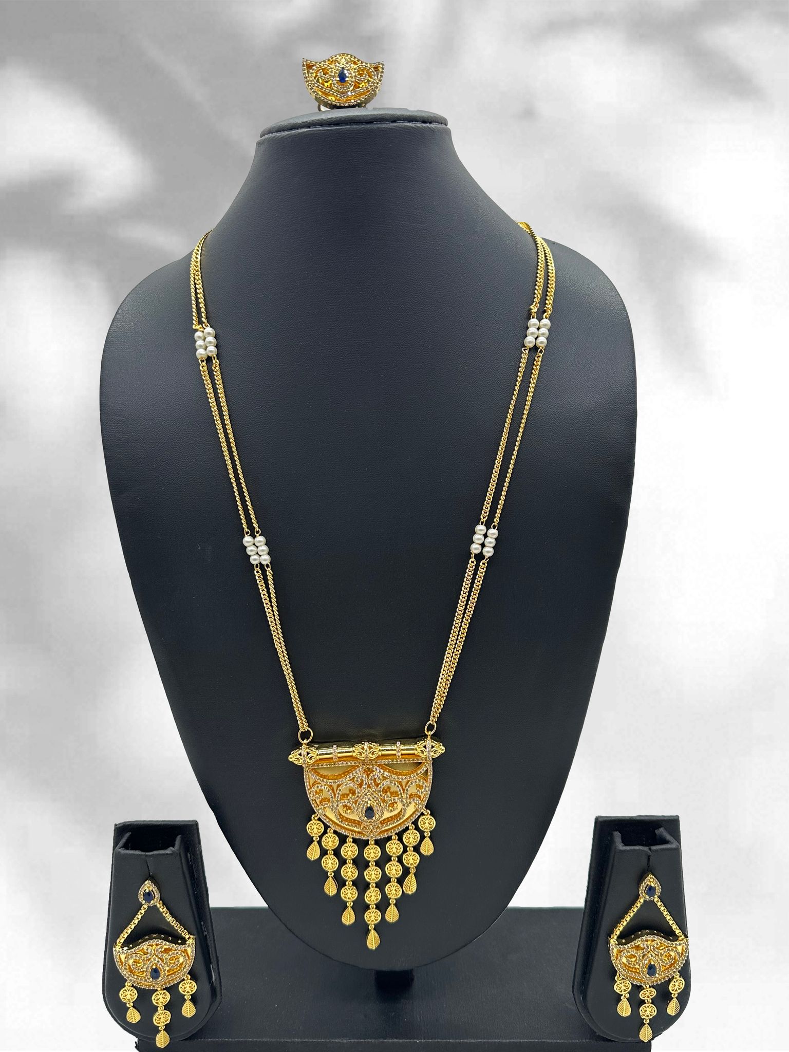 ACAS | Women's Designer Hab Set