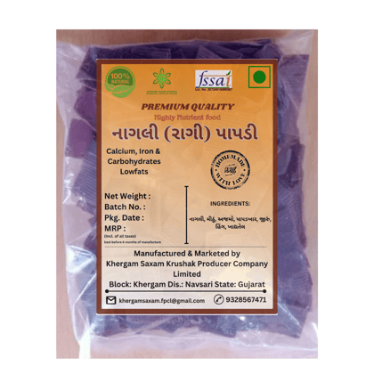 Nagli (Ragi) Papdi