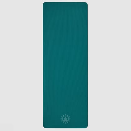 Yogwise Army Green 4mm Yoga Mat For Men & Women